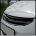 artx luxury carbon grill eyeline hyundai elantra 2010-13